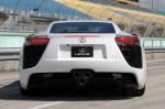Lexus LF-A 2010 года